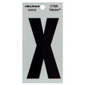 Hillman 3" Blk X Thin Adhesive 839526